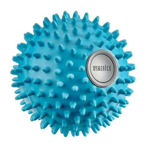 Homedics Acu Node Vibrating Massage Ball Pain Relief For Aching