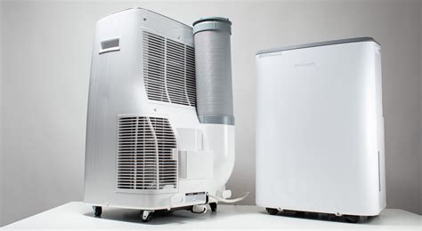 small portable air conditioner options size  performance