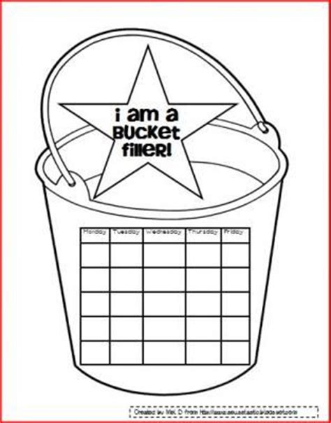 images  bucket fillers  pinterest character education