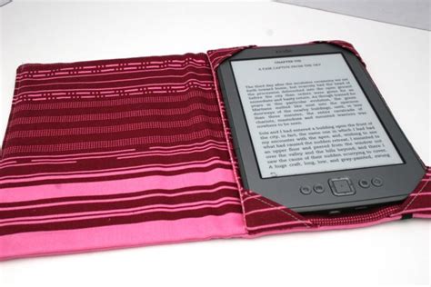 kindle cover  case whipstitch