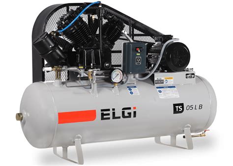 stage piston air compressors   hp elgi india