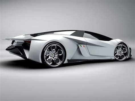 2023 Lamborghini Diamante Is A Turbine Electric Marvel Lamborghini