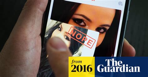 New Website Lets Anyone Spy On Tinder Users Tinder The Guardian