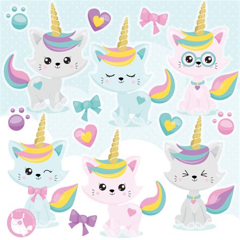unicorn cats prettygrafik store