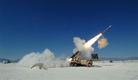 lockheed receives  billion contract  pac  missiles defencetalk