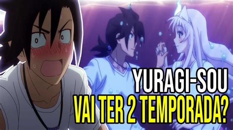 2 Temporada De Yuragi Sou No Yuuna San Season 2 Youtube