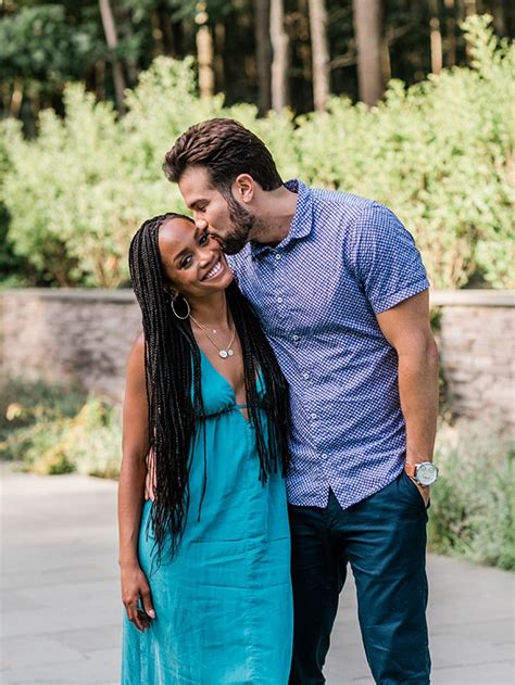 Rachel Lindsay Gets Real About Wedding Plans And Freak Out Moments