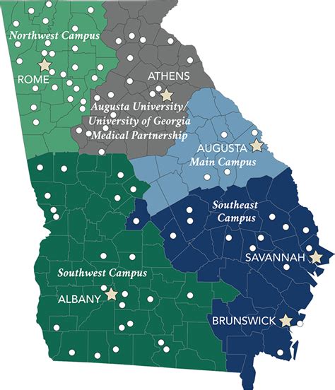 statewide campus locations