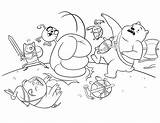 Adventure Time Coloring Pages Jake Hammerfist sketch template