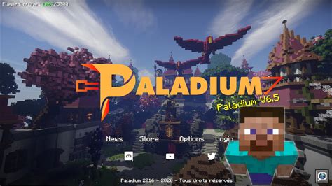 Je Découvre Laccueil De Paladium Paladium Ep1 Youtube