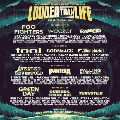 louder  life festival
