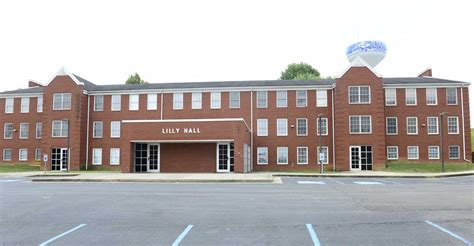 lilly hall