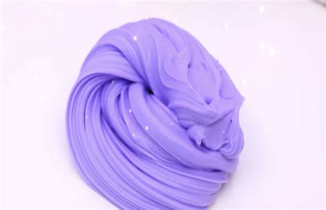 purple butter slime    slime easy slime galaxy slime