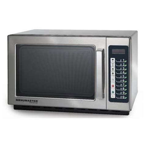 rcsts menumaster microwave oven light duty digital control  comcater