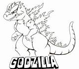 Godzilla Coloring Pages King Monsters Amazingly Folklore Giants Meet Come Book These Coloringpagesfortoddlers sketch template