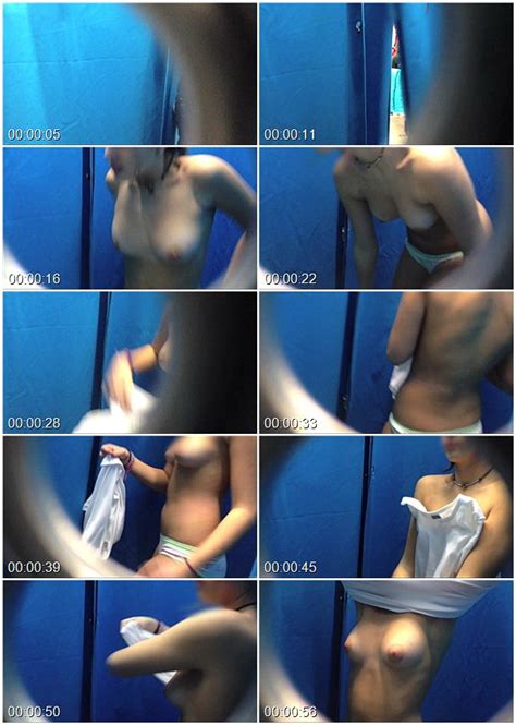 Voyeur Hidden Cam Spy Lockerrooms Showerrooms