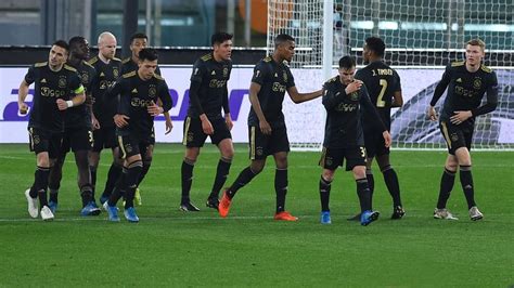 nederland beleefde een na beste seizoen op coefficientenlijst sinds  voetbal nunl