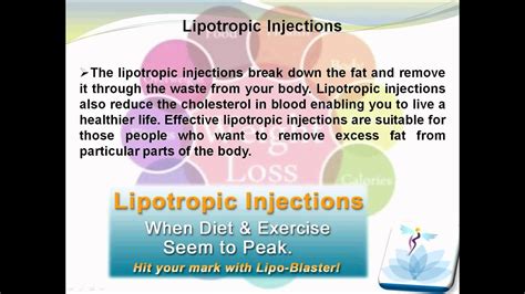 How To Select Weight Loss Program Laser Liposuction