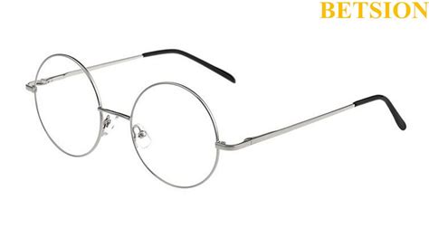 buy vintage round 50mm spring hinges reading glasses