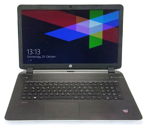 hp pavilion  fng notebook pc laptop computer gb ram  zoll