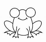 Frog Draw Drawing Cartoon Drawings Cartoons Easy Kids Amphibians Clipart Grade Step Cliparts Clip Library Animals Search Unknown Posted 1st sketch template