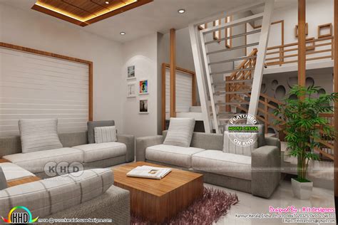 kerala interiors designs living kerala home design  floor plans  dream houses