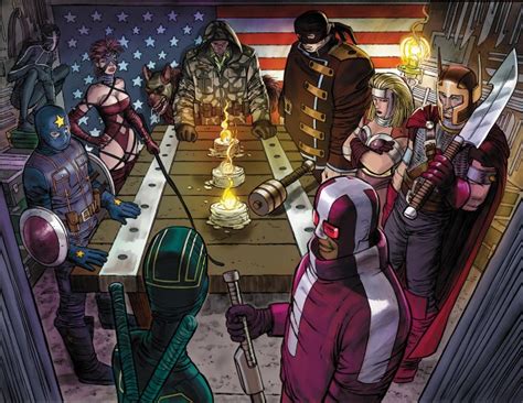 mark millar s kick ass 2 sells out gets variants wired