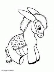 preschool coloring pages animals printable sheets  kids