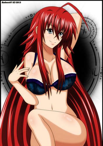 rias gremory images sexy rias hd wallpaper and background