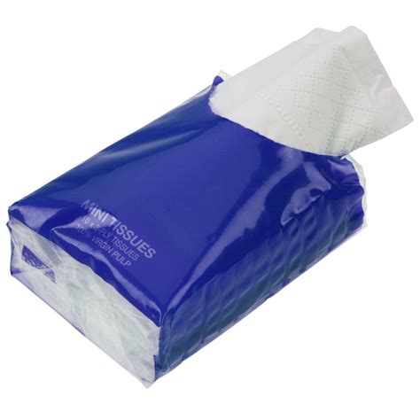 imprintcom small tissue packet