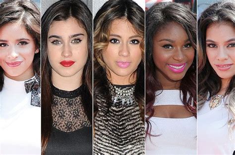 Which Member Of Fifth Harmony Are You Fifth Harmony Celebrities