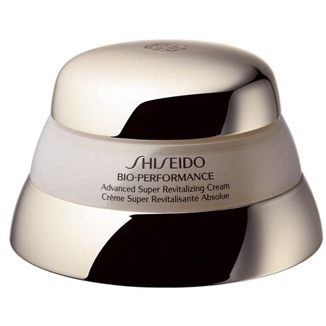 shiseido advanced super revitalizing cream gesichtscreme  kaufen bei douglasde