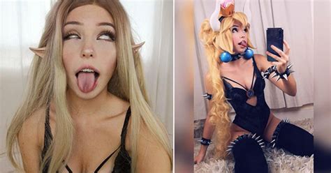 16 Belle Delphine Cosplays That Show Why She S Blowing Up