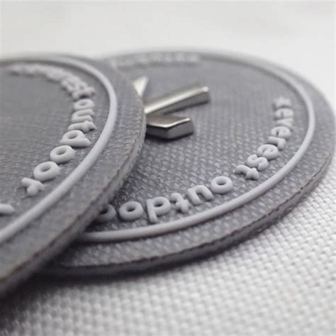 china customized custom rubber logo  patch  metal logo manufacturers suppliers factory