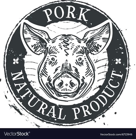 pigs  pig logo farm logo design circle logo design  xxx hot girl