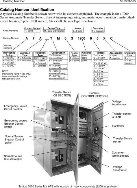 asco  series automatic transfer switch wiring diagram wiring diagram
