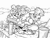 Crusaders Coloring Pony Pages Little Cutie Mark Cmc Cutiemark Colouring Deviantart Racing Line Getcolorings Printable sketch template