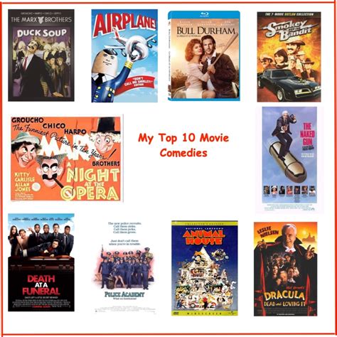 top  comedy movies   lifetime esot eric