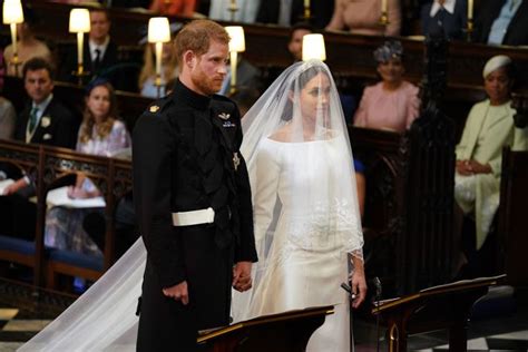 Royal Wedding Best Moments Of Meghan Markle Prince Harry