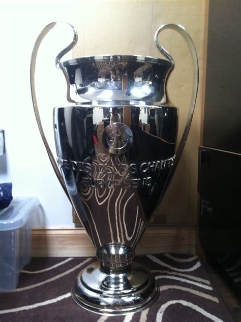 champions league trophy jb trophies