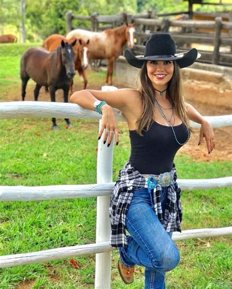 Pin On Hot Cowgirls