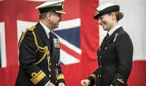 prince andrew hails first woman to pilot a navy lynx helicopter royal