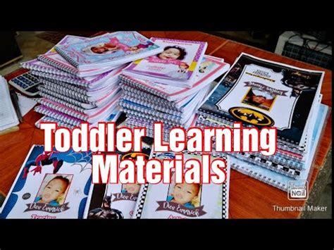ideas  kids learning materials youtube