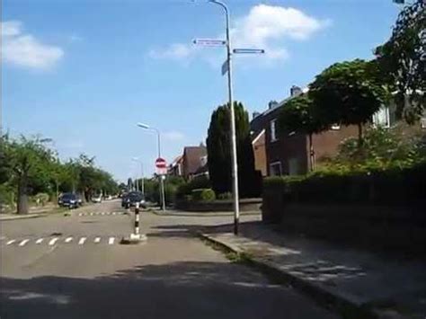 cycling  nijmegen nieuwe dukenburgseweg weg door jonkerbos oude molenweg youtube