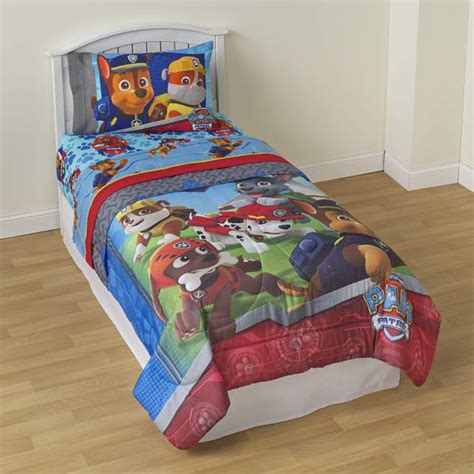 Paw Patrol Twin Bed Set Twin Bedding Sets 2020