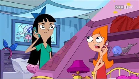 image candace calls stacy about need help phineas and ferb wiki