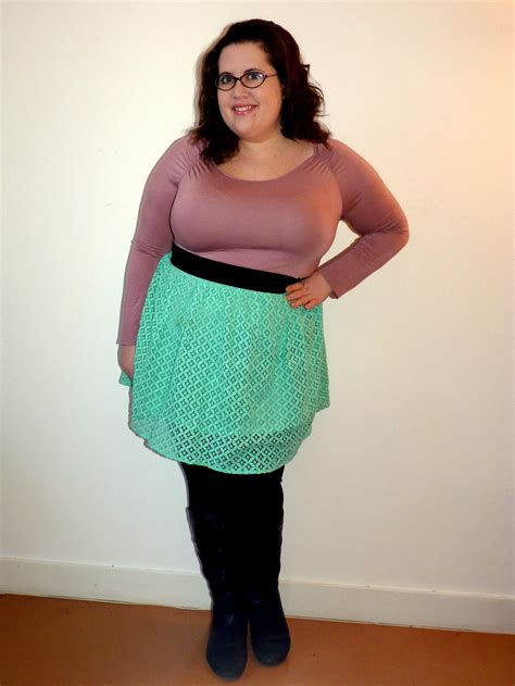 outfits of the week fatshionista — livejournal