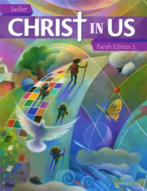 christ     grade  student book parish edition comcenter