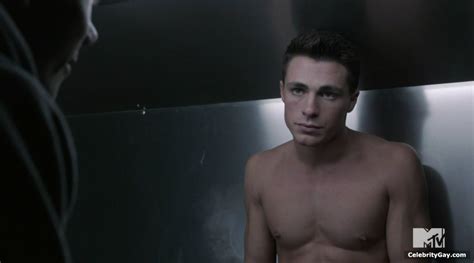 colton haynes nude leaked pictures and videos celebritygay