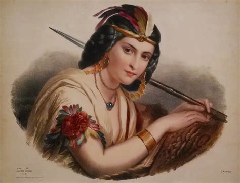 Antique Prints Blog America As An Indian Woman